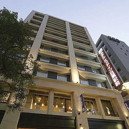 Nesthotel Alt Meguro Ekimae Tóquio Exterior foto