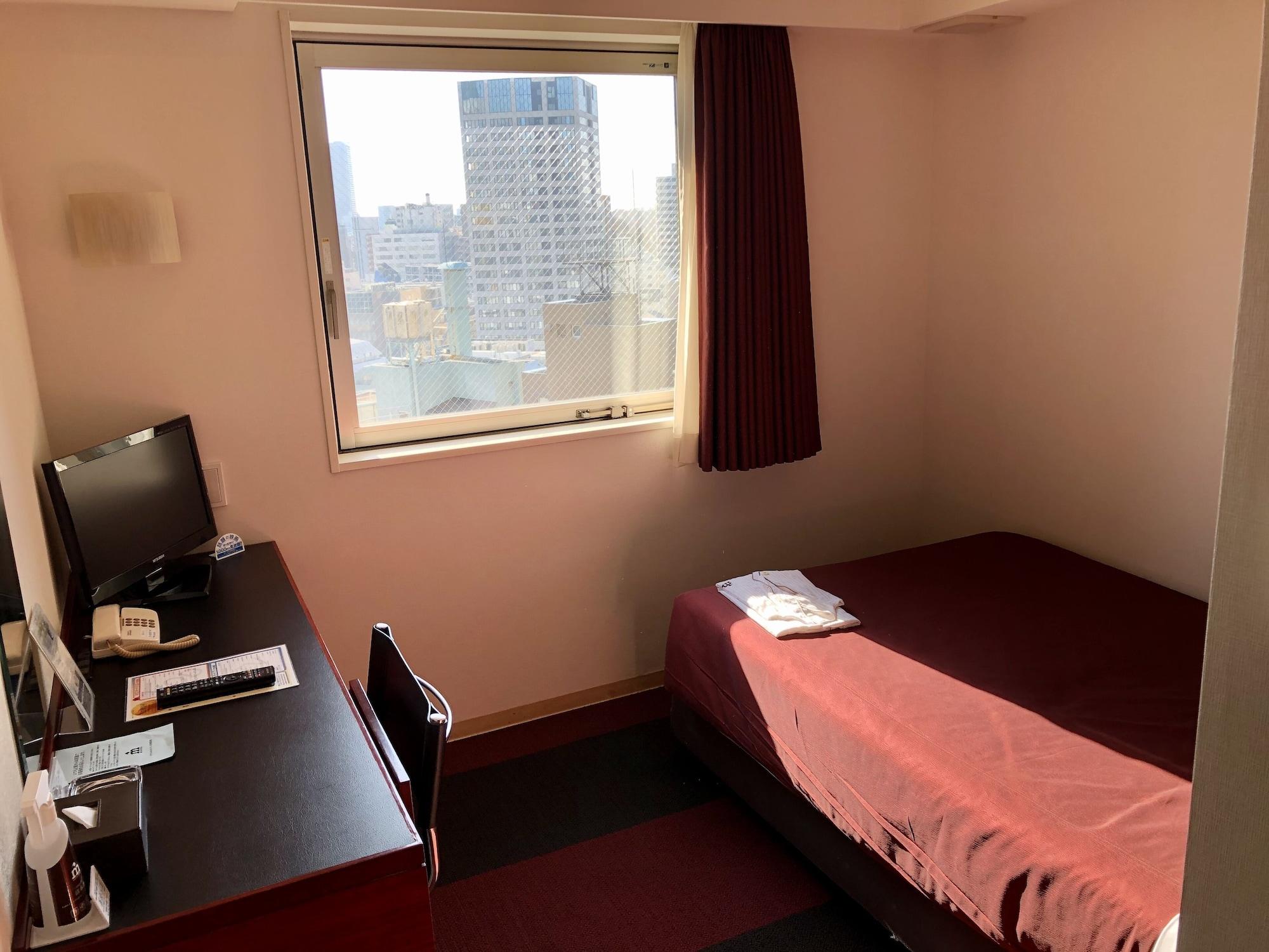 Nesthotel Alt Meguro Ekimae Tóquio Exterior foto