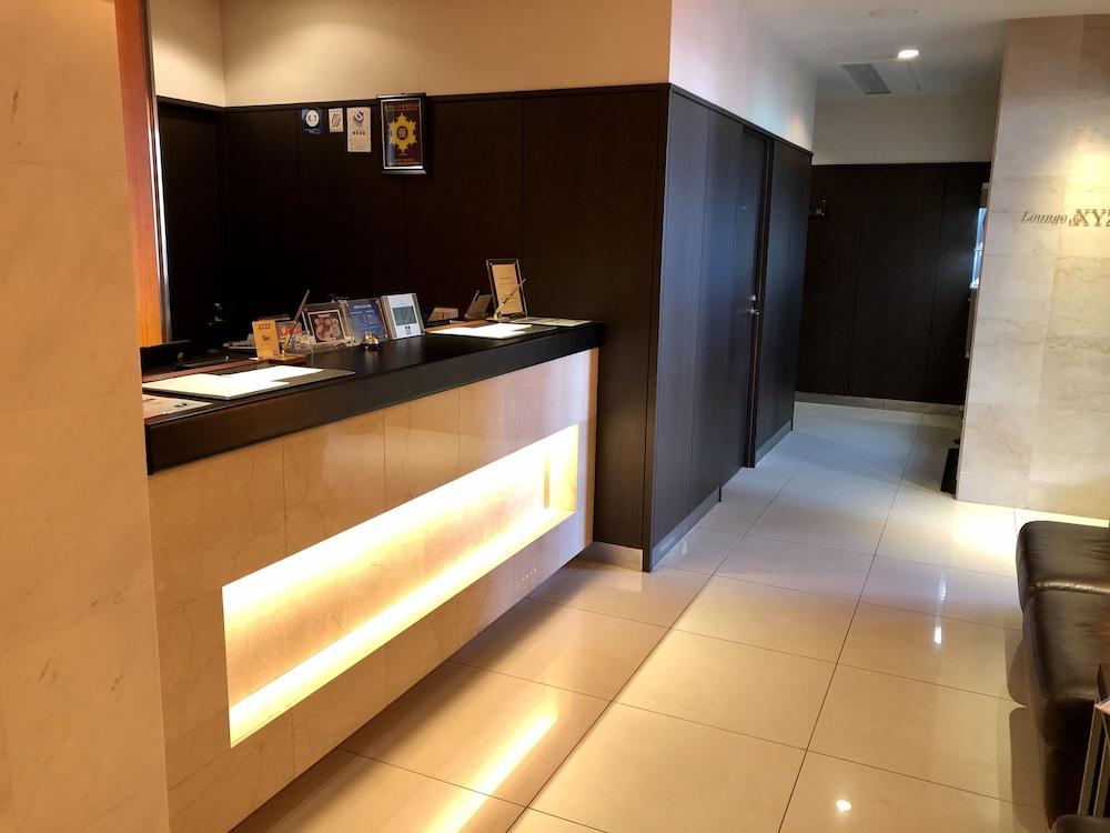 Nesthotel Alt Meguro Ekimae Tóquio Exterior foto