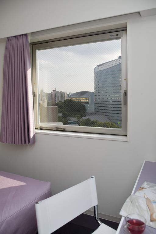 Nesthotel Alt Meguro Ekimae Tóquio Exterior foto
