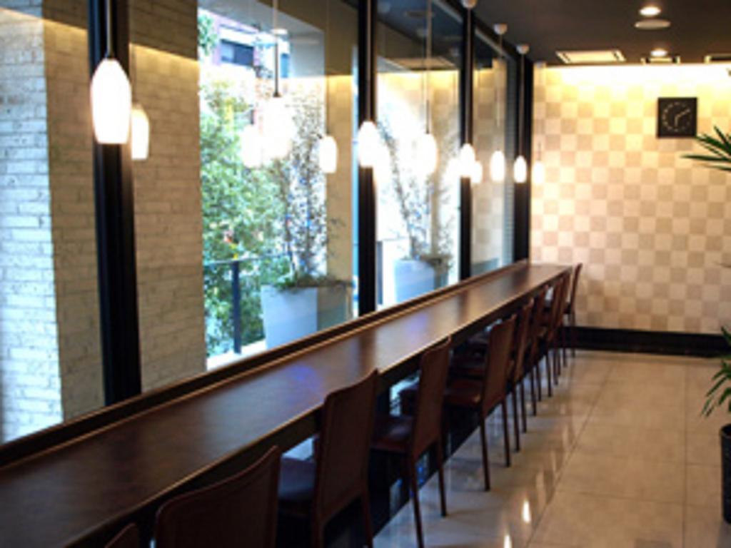 Nesthotel Alt Meguro Ekimae Tóquio Exterior foto