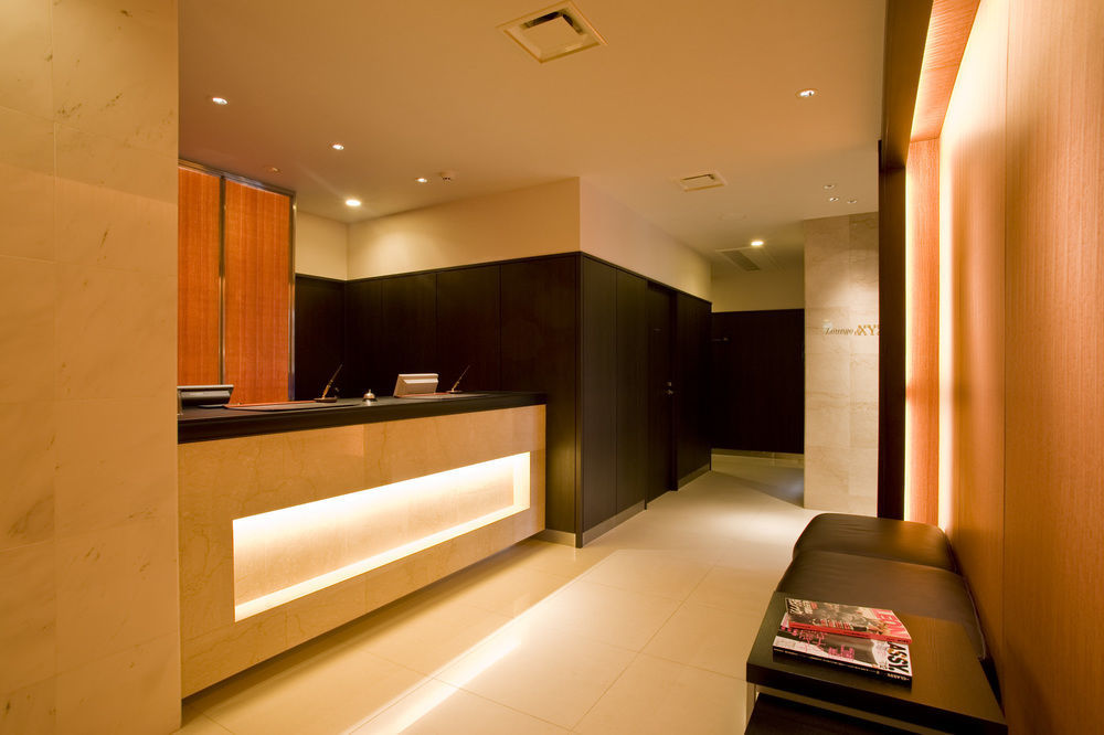 Nesthotel Alt Meguro Ekimae Tóquio Exterior foto